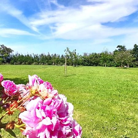 Apartamento Rural Playa Foz - Vistas Al Mar Εξωτερικό φωτογραφία