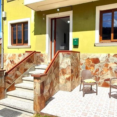Apartamento Rural Playa Foz - Vistas Al Mar Εξωτερικό φωτογραφία