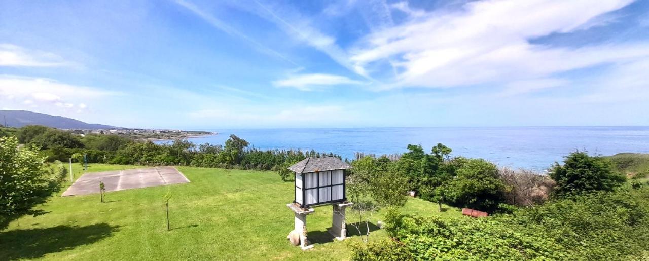 Apartamento Rural Playa Foz - Vistas Al Mar Εξωτερικό φωτογραφία