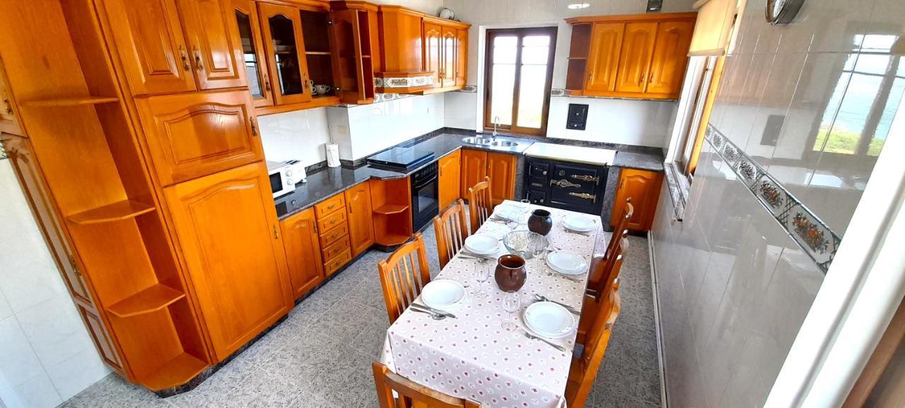 Apartamento Rural Playa Foz - Vistas Al Mar Εξωτερικό φωτογραφία