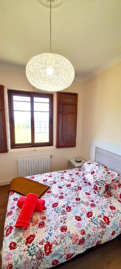 Apartamento Rural Playa Foz - Vistas Al Mar Εξωτερικό φωτογραφία