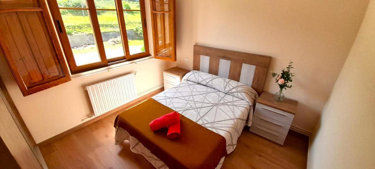 Apartamento Rural Playa Foz - Vistas Al Mar Εξωτερικό φωτογραφία