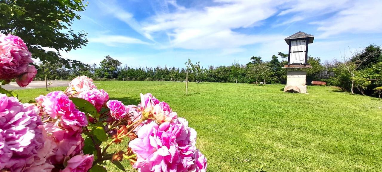 Apartamento Rural Playa Foz - Vistas Al Mar Εξωτερικό φωτογραφία