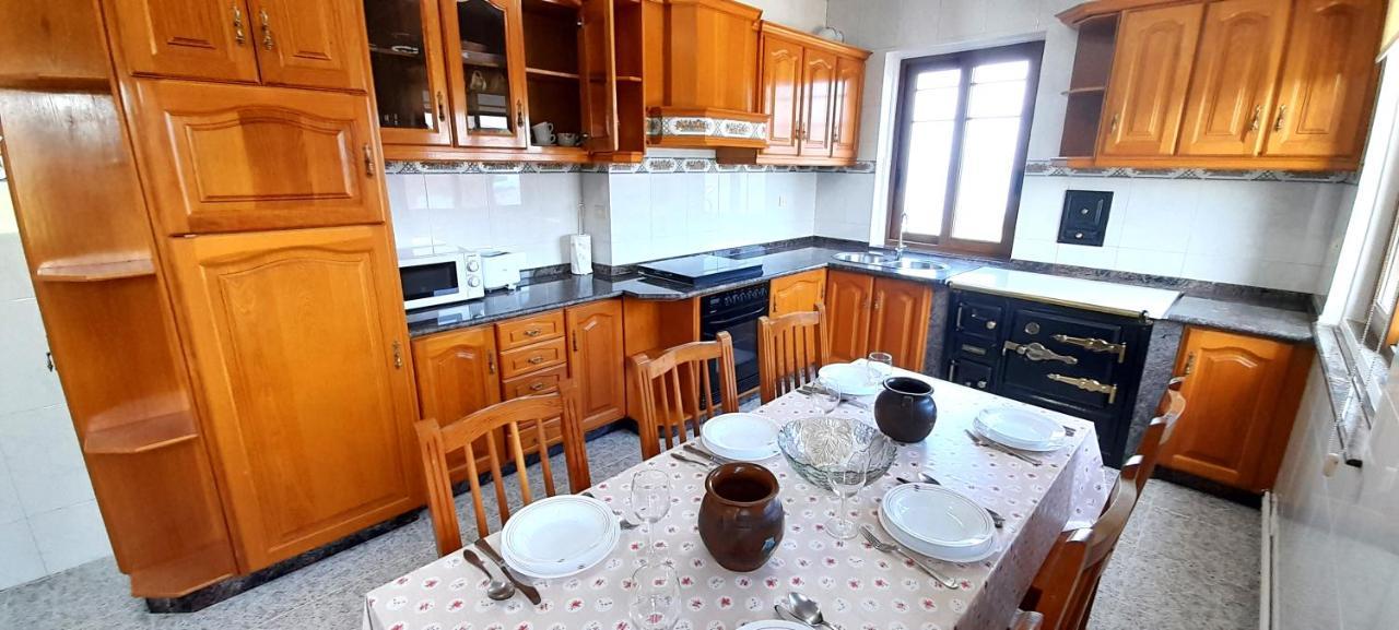 Apartamento Rural Playa Foz - Vistas Al Mar Εξωτερικό φωτογραφία