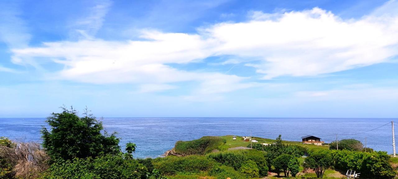 Apartamento Rural Playa Foz - Vistas Al Mar Εξωτερικό φωτογραφία